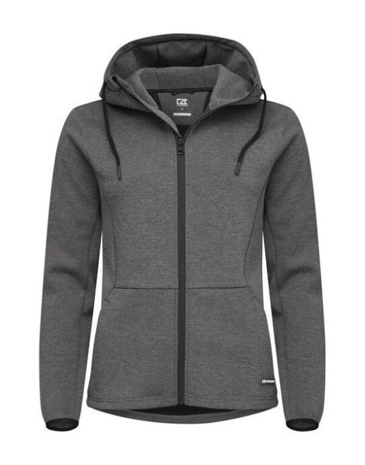 Ladies Pemberton Full Zip Hood